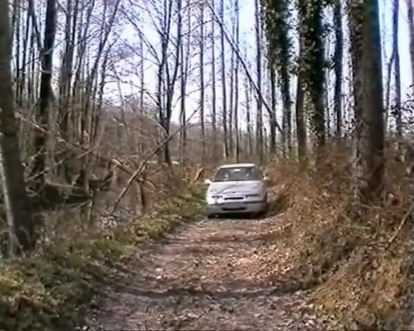 GERMAN PORN CLASSICS: Fucking di luar rumah