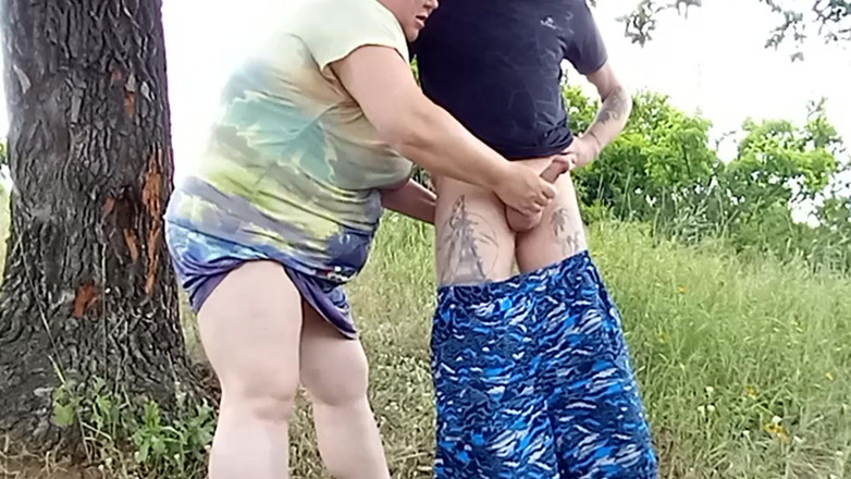 Zona901: Penisimin park ve açık havada mastürbasyonu