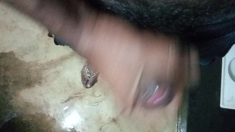 John Denver: Hintli üniversiteli kız ilk kez sıkı amcıkla seks yapıyor