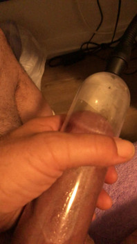Penis Pump Stroke