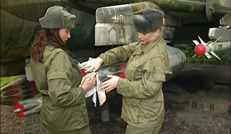 PRP: Le avventure militari della leggendaria Zuzana - DVD