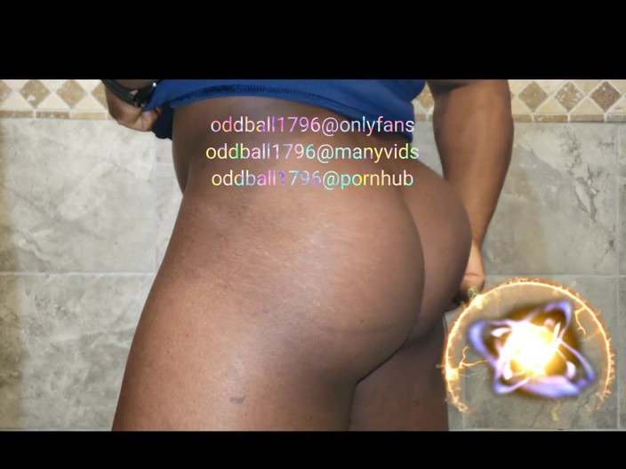 Oddball1796: Apenas uma bunda lil tremendo para sua manhã