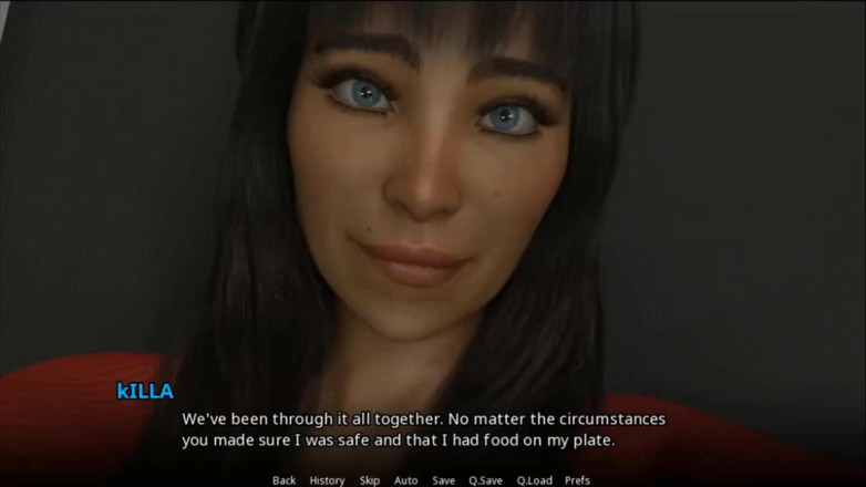 Visual Novels: WVM stars university part 83