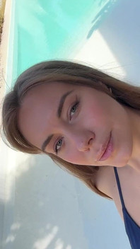 Cheeky Swimsuit Vibes