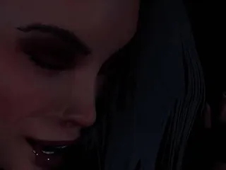 3DHentaiBeauties: Jill Save Room Foot Session