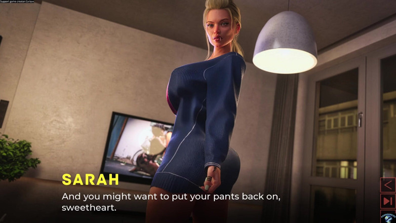 Porngame201: Sintetik 3