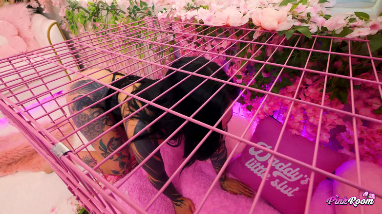 Nasty Sluts Studios: Pink Room Ep.30: Tatted Slut Mag Zdrętwiały zostaje wykorzystany i...