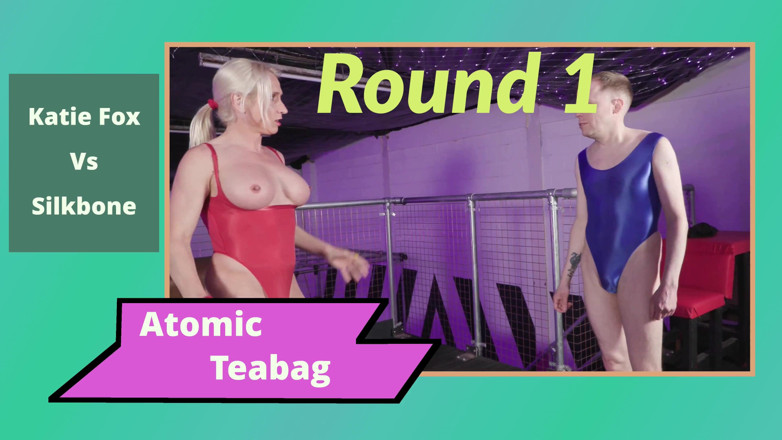 Katie Fox: Lutte Trans - Katie Fox Vs M. Silkbone
