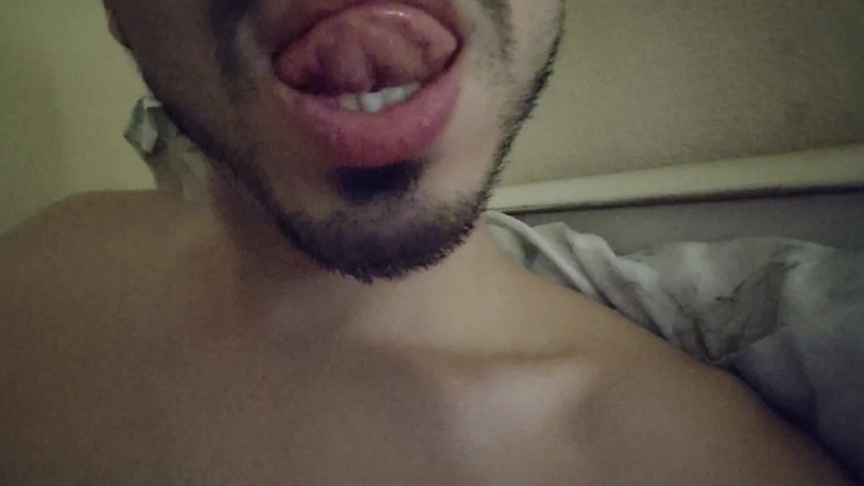MartyBrady: Cum in My Mouth