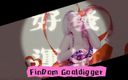 FinDom Goaldigger: Очаровательные чары желания