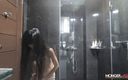 Monger In Asia: 超薄型アジアの売春婦授精と繁殖