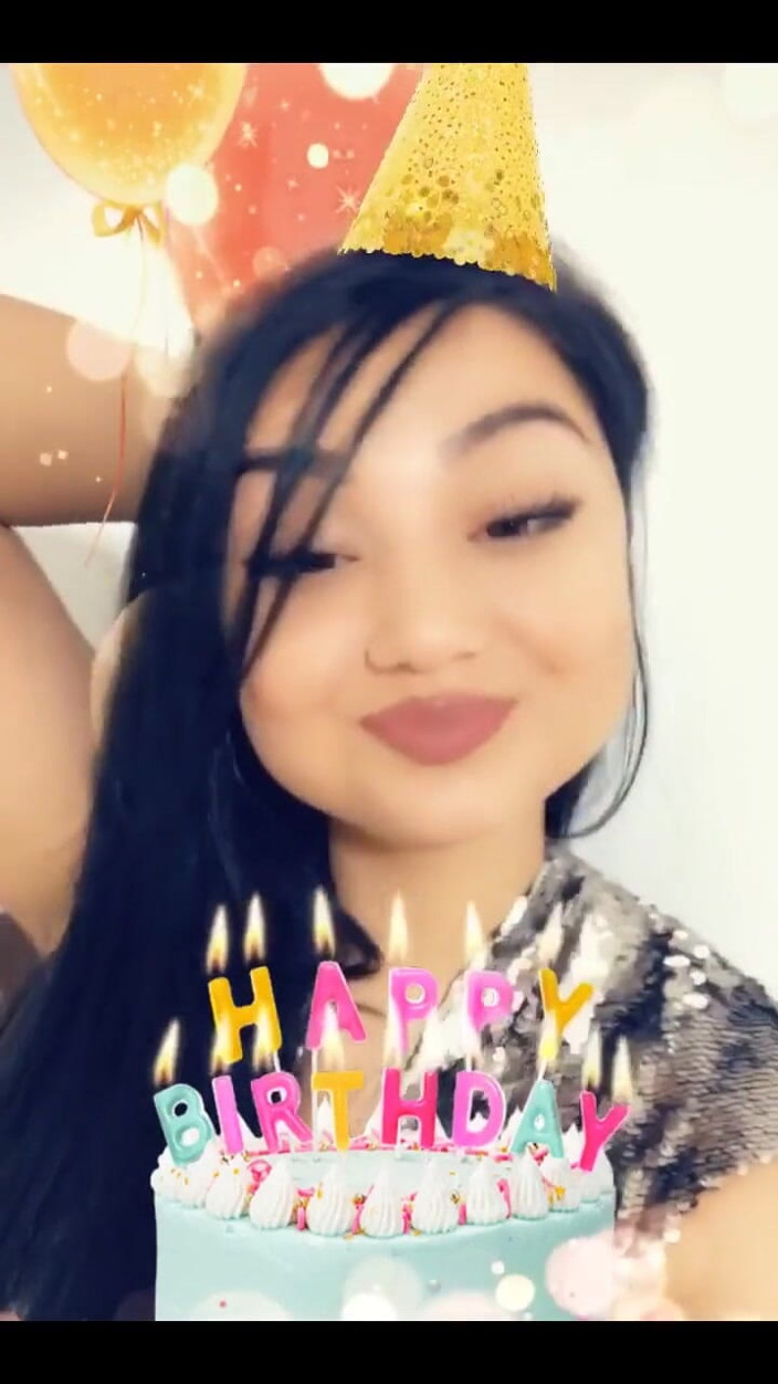 Ashamodel: B-day Party