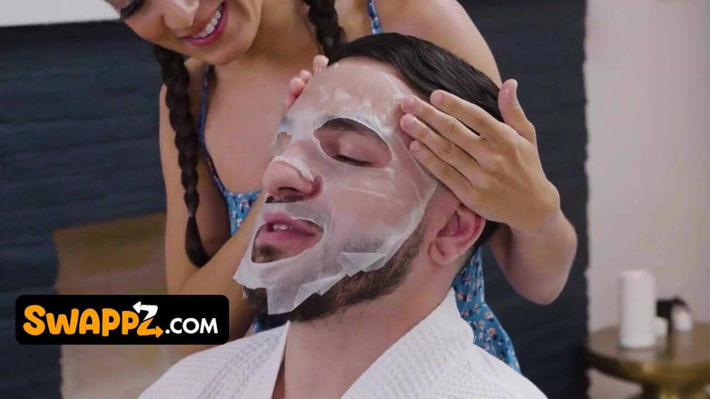 Swappz: Le figliastra magri vogliono dei veri