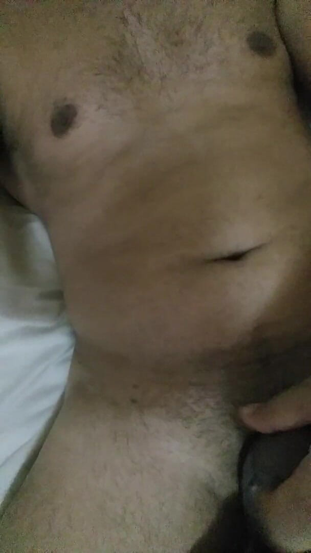 Boy top Amador: Aku santai seperti ini dan kamu?