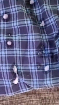 I cum on my underwear, then wear them to the university and then cum again smelling them