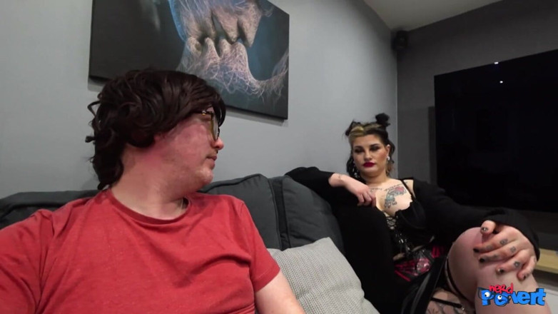 Nerd Pervert: Luna doom - gothic choosne ki mashin