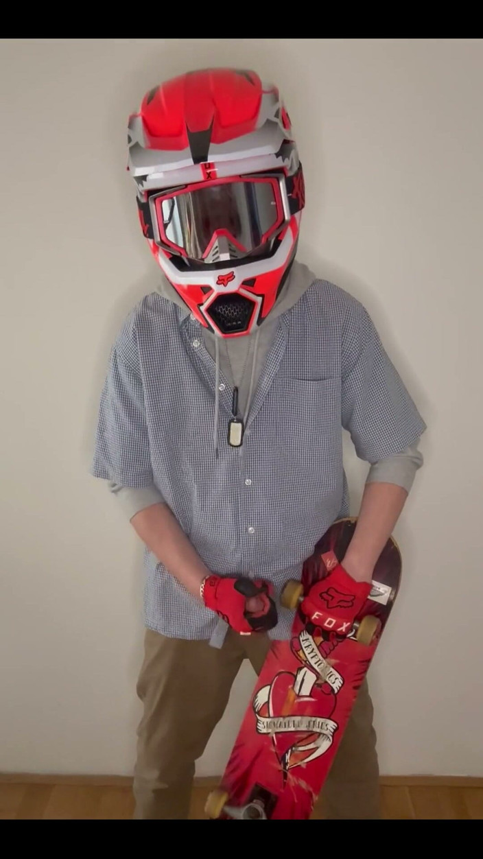 AndreDox: Mx Skater