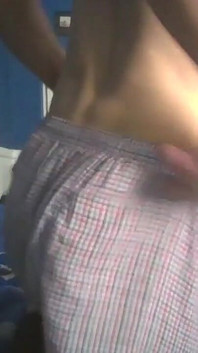 In My Boxers