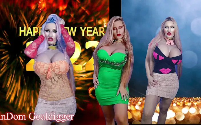 FinDom Goaldigger: Plush doll transformation goon