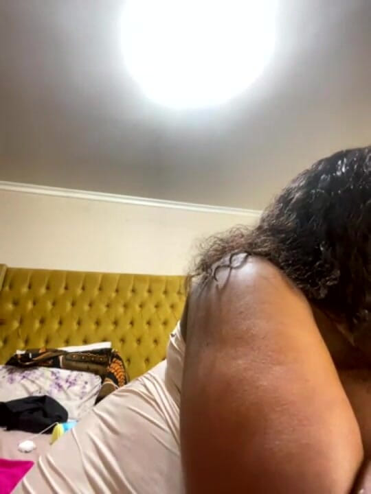 Legendary Booty Overdose: Black BBW Titsplay