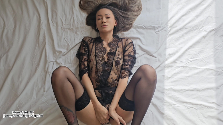 Nastystuf Girl: Misyoner Zevki: Anal Ve Çorap