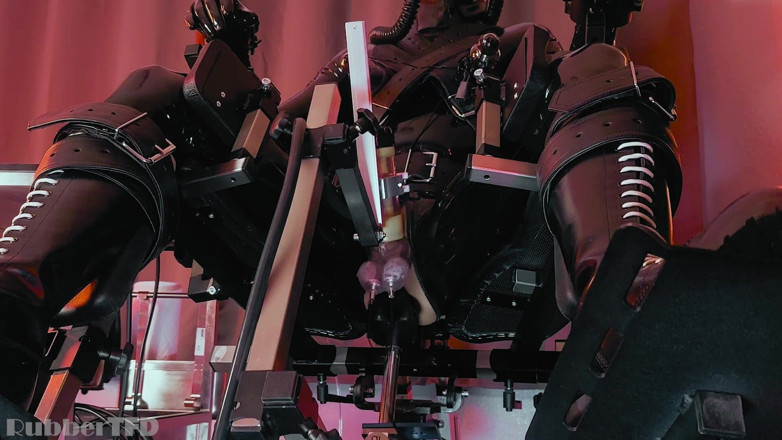 RubberTFD: Lastik Drone Ve Makineler