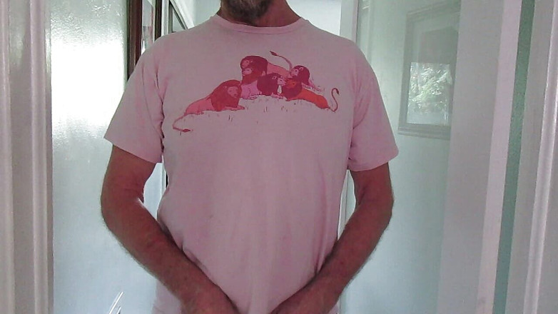 Hairyartist: 私の大きなペニスであなたのかわいい口をファックします。委託ビデオ