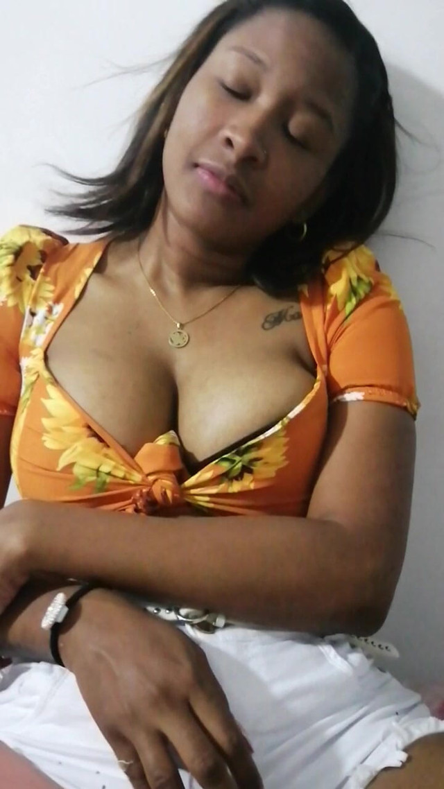 Busty Brunette (Hot Latina TV)