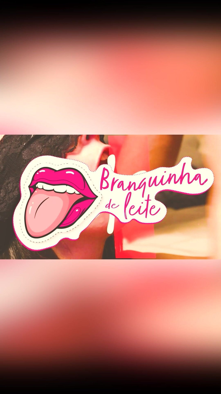 Branquinha De Leite: Непослушная подруга опустила шорты и отсосала член подруги, опасаясь, что куколд вот-вот появится