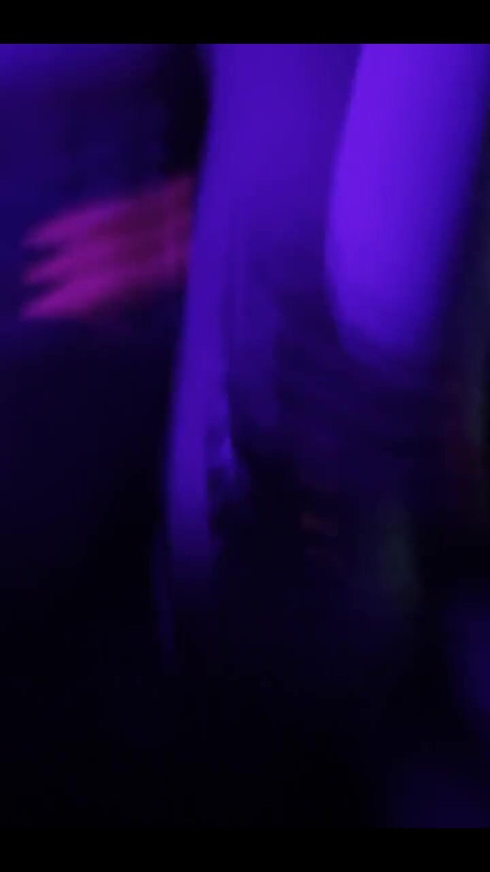 Zoey Portland: Sexy Blonde Plays Dirty After Hours at the Clib