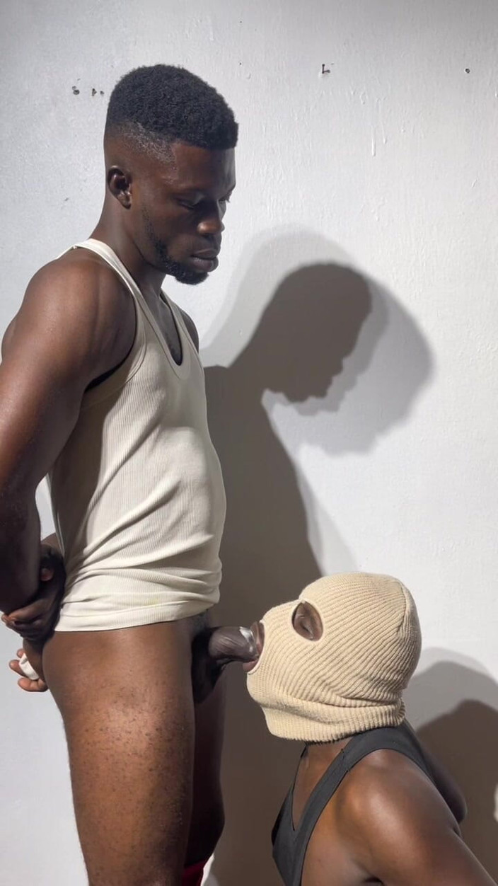 AFRICANHAMMER1: Me Vs Me