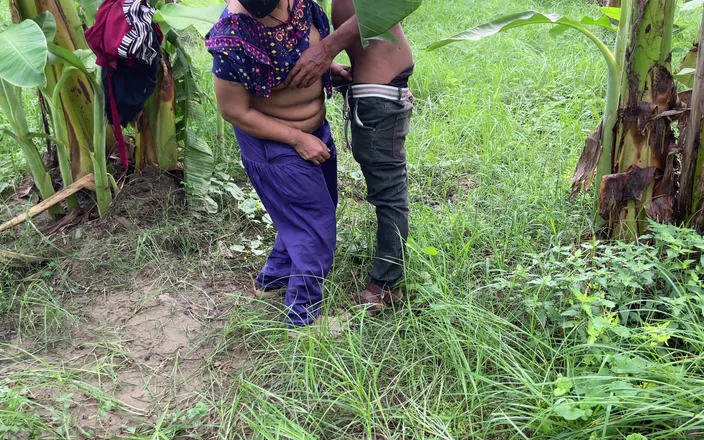 SAFI TV: I See My Aunty Going Towards the Banana Plantation, I...