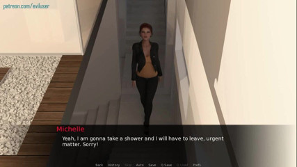 Dirty GamesXxX: Lukes art: sexy freches mädchen in meiner wohnung - ep. (8)