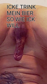 From the Ass Into My Mouth