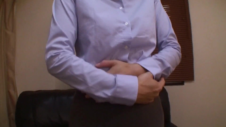 Radical Asian: La giapponese matura pelosa riceve un creampie