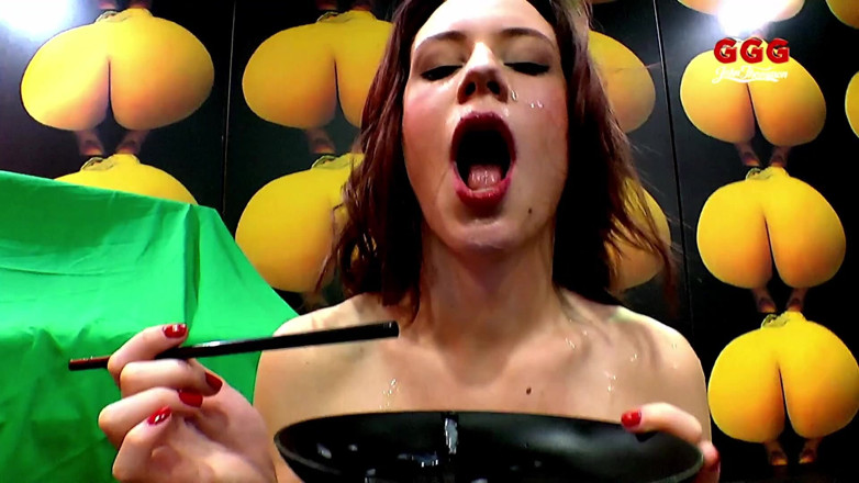 GGG John Thompson Studio: Gangbang riempita al limite