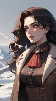 Winter Rose Swordplay Milk Explosion