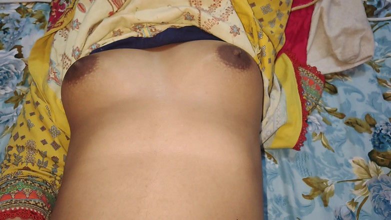 Sairaxsaim: (Мачеха) Часть 3 Мачеха дези дрочит с камшотом в руку