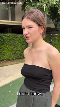 Slutty Librarian Gone Bad: BJ & Got Free Striptease, Titjob, Doggy& Cumonface; Mobile POV