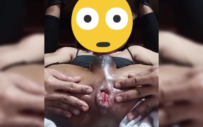 Slave Crossdress: Crossdresser muçulmano