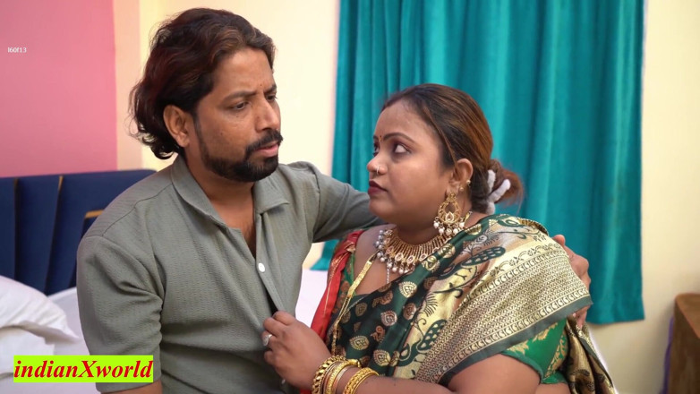 Indian Xshot: 새로 결혼한 마누라 따먹기! 오늘 거의 따먹지 않을거야