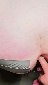 Not in My Ass,it Hurts! Please Cum in My Asshole Right Now Stepdaddy
