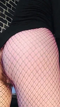러시아 밀프 춤과 자위, 팬티 스타킹 Ginnagg에서 밝게 마무리