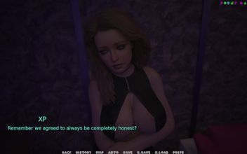 My Italian Slut Wife by Hornydogstudio – Party Night Getting Along with Cockzilla (5)