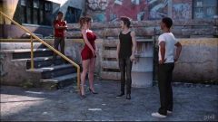 The Final Task 1 Does Sophia Love Dancing as a Stripper