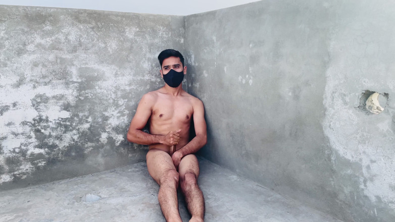 Cooprative Date 36: Pákistánská střešní top porno nadržená hezká kluk mustarbace na veřejném...