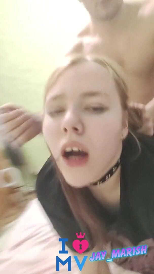 Jay_Marish: Roughly Fucked Marishka