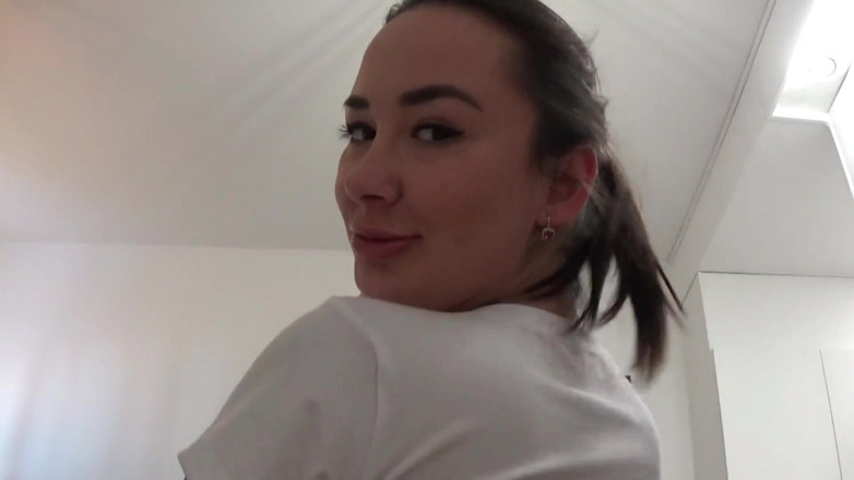 Amateur Homemade Porn: Big Ass Iranian Stepmom Fucked by Her 18 Years Old Stepson