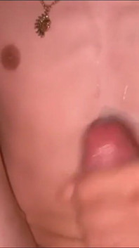Stepdaddy Fucks His Boyfriend Without a Condom