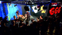 Gang Bang Germany: Ggg John Thompson Gang Bang En İyi Şekilde Spermle